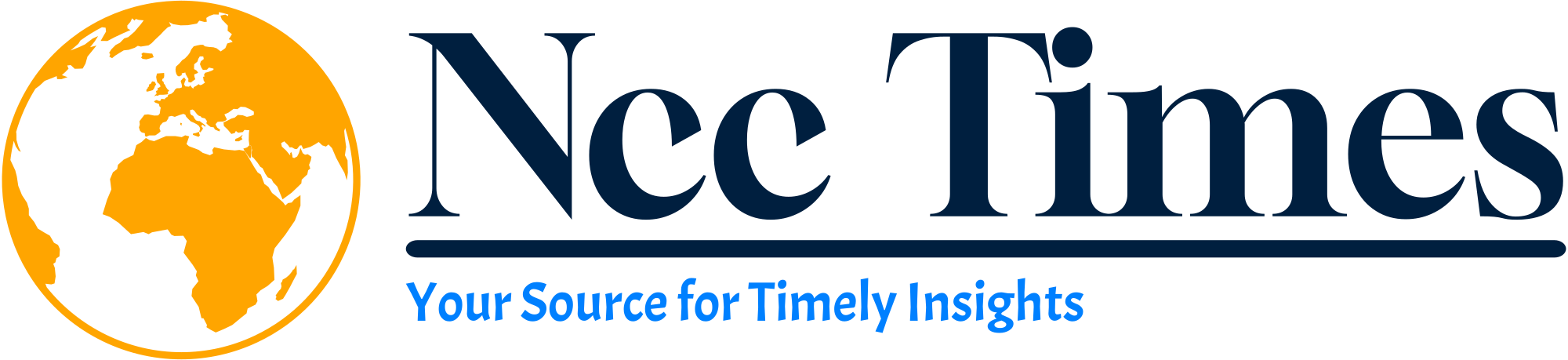 NCC Times LOGO